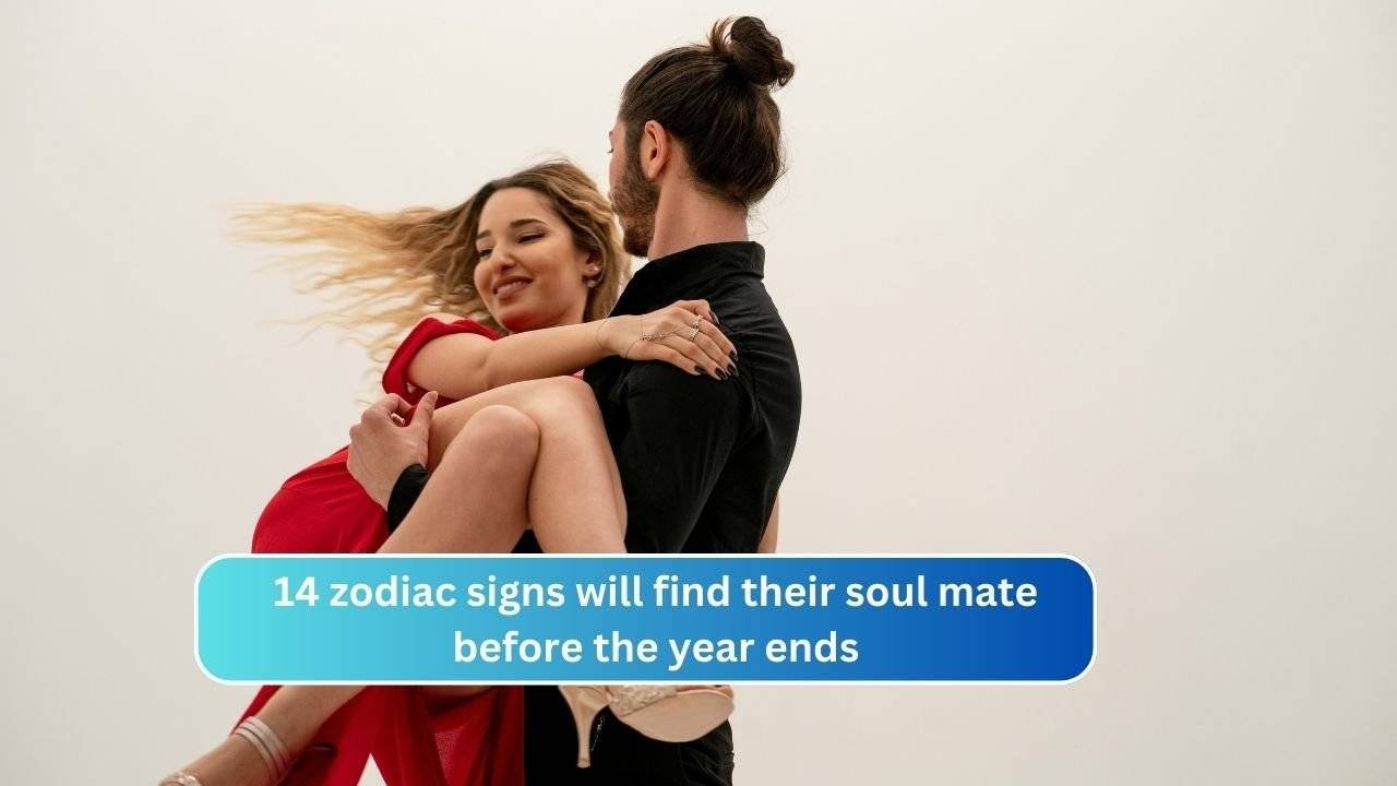 14 zodiac signs will find their soul mate before the year ends
