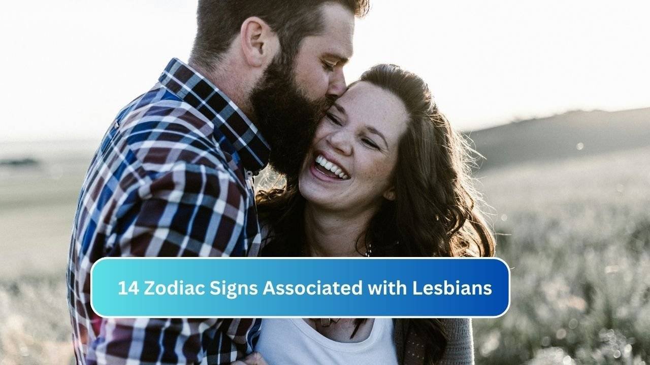 14 Zodiac Signs Associated with Lesbians